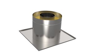 Разделка потолочная d = 200 мм УТЕПЛЕННАЯ  (1)