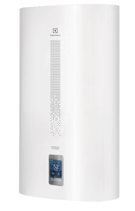 Водонагреватель Electrolux SmartInverter EWH  80 PRO Wi-F сухой ТЭН