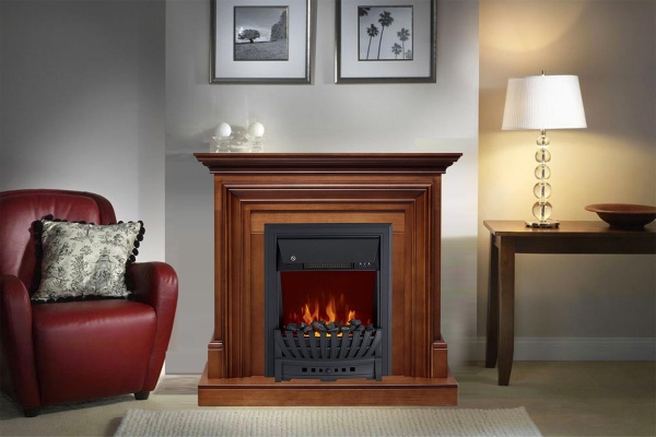 Портал Bradford орех для электроочага Aspen Gold (RoyalFlame)