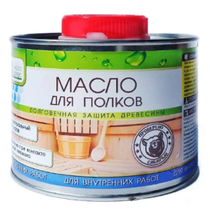 Масло для полков 0,5 л Масло&Дерево (10) Масло для полков 0,5 л Масло&Дерево (10)