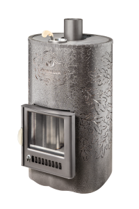 Печь-каменка УЮТ-25 ПФ дверца со стеклом в кожухе ДУБЫ (25 м.куб) Печь-каменка УЮТ-25 ПФ дверца со стеклом в кожухе ДУБЫ (25 м.куб)