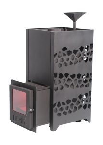 Печь-каменка КАМЧАТКА 15