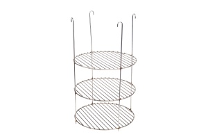 Этажерка 3-х ярусная d = 280 мм ТЕХНОКЕРАМИКА