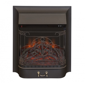 Электроочаг Majestic Lux Black стандартный 0,75 -1,6 кВт (звук, пульт) Электроочаг Majestic Lux Black стандартный 0,75 -1,6 кВт (звук, пульт)