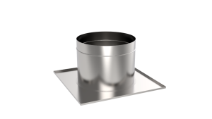 Разделка потолочная d = 250 мм  (2)