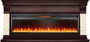 Портал Denver 60 темный дуб для электроочага Vision 60 (RoyalFlame) Портал Denver 60 темный дуб для электроочага Vision 60 (RoyalFlame)