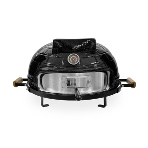 Печь для пиццы керамическая ВЕЗУВИЙ 55 (диаметр камня 280 мм)