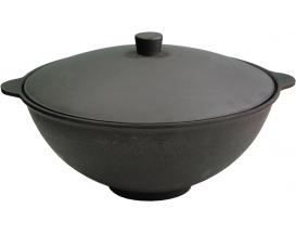 Казан чугунный  6л К БЛМЗ Казан чугунный  6л К БЛМЗ