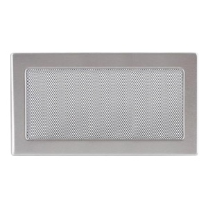 Решетка вентиляционная НЕРЖАВЕЮЩАЯ СТАЛЬ (170 х 300 мм) FIREWAY Решетка вентиляционная НЕРЖАВЕЮЩАЯ СТАЛЬ (170 х 300 мм) FIREWAY