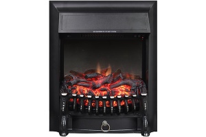 Электроочаг Fobos Lux Black стандартный 2,0 кВт (звук) Электроочаг Fobos Lux Black стандартный 2,0 кВт (звук)