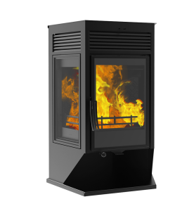 Печь-камин BLACK STOVE HORS  10
