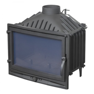 Топка каминная INTERIOR d = 180 мм (14 кВт) Топка каминная INTERIOR d = 180 мм (14 кВт)