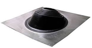 Мастер Flash №3 угловой (d= 254 - 467 мм) черный (монтажная площадка - алюминий)