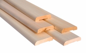 НАЛИЧНИК-ПОЛУПОЛОК ЛИПА, Сорт 0 (ВЫСШИЙ) 70 х 15 х 2000 мм НАЛИЧНИК-ПОЛУПОЛОК ЛИПА, Сорт 0 (ВЫСШИЙ) 70 х 15 х 2000 мм