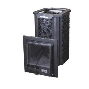 Печь-каменка HARD Саванна Панорама 30M (20 - 32 м.куб) Печь-каменка HARD Саванна Панорама 30M (20 - 32 м.куб)