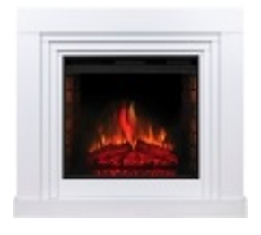 Портал STANLEY 26 WT белый дуб (WT-Р511) для электроочага с 26 диагональю