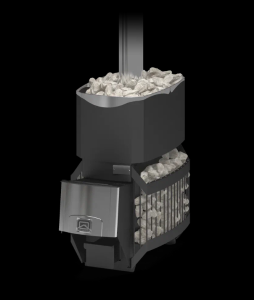 Печь-каменка РУСЬ-СЕТКА 12 Л