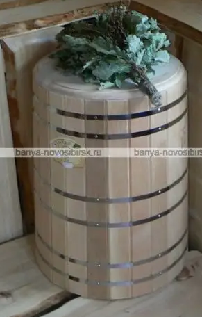 Чан 45 л под холодную воду, КЕДР Чан 45 л под холодную воду, КЕДР