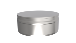 Крышка для тройника d = 200 мм  В  (GS)