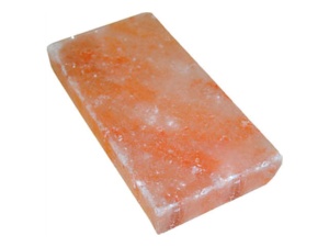Соль ГИМАЛАЙСКАЯ  плитка 25 х 100 х 100 мм шлифованная
