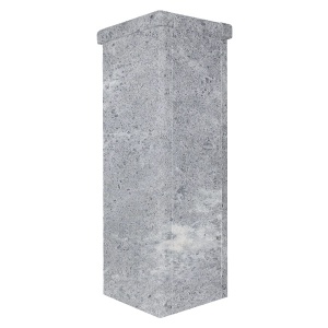 Облицовка на трубу для печей ГРОМ 40  ПРЕЗИДЕНТ ТАЛЬКОМАГНЕЗИТ (150*790)  (3 яруса) под шибер Облицовка на трубу для печей ГРОМ 40  ПРЕЗИДЕНТ ТАЛЬКОМАГНЕЗИТ (150*790)  (3 яруса) под шибер