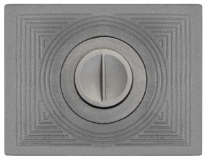 Плита ПК1-2 печная (ПР: 405 х 315 х7 мм) ЛИТКОМ