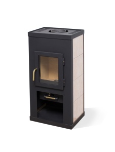 Печь-камин НАРВА (META-БЕЛ)