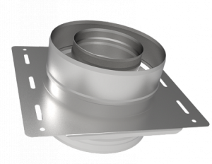 Монтажная площадка 150/220 мм (Н+Н) (1 ММ)  (4)