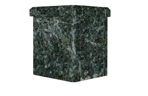 Облицовка на трубу ПРЕЗИДЕНТ 130х290 для печей ГЕФЕСТ 30-ЗК СЕРПЕНТИНИТ (1 ярус)