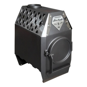 Печь отопительная STOKER TERMO 70 (70 м.куб)