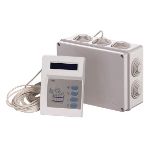 Пульт управления для электрокаменки ПРЕМЬЕРА/ПРЕМЬЕРА М/ПРЕМЬЕРА СОЛЬ 9 - 12 кВт ПУ-01М  380В