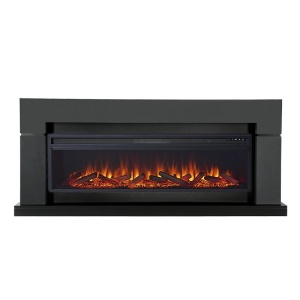 Портал Lindos 60 серый графит для электроочага Vision 60  (RoyalFlame) Портал Lindos 60 серый графит для электроочага Vision 60  (RoyalFlame)