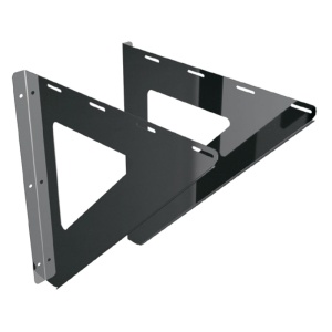 Кронштейн монтажный 500 х 500 мм (опора стеновая) ВУЛКАН