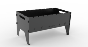 Мангал разборный KazanTip GO КЕННЕТ Мангал разборный KazanTip GO КЕННЕТ