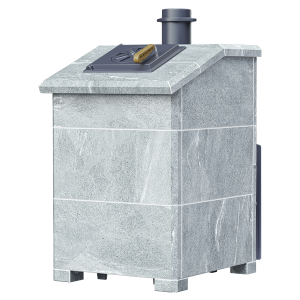 Облицовка ПРЕЗИДЕНТ 1000/50 ТАЛЬКОХЛОРИТ для печей ГЕФЕСТ 25М/П/П2/30М/П/П2/ГРОМ 30П2 под т/о СПРАВА