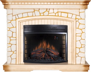 Портал Glasgow слоновая кость для электрооочага Dioramic 28LED FX (RoyalFlame) Портал Glasgow слоновая кость для электрооочага Dioramic 28LED FX (RoyalFlame)