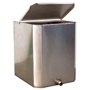 Бак 55 л для печей РАДА XXL ( 430 ) Бак 55 л для печей РАДА XXL ( 430 )