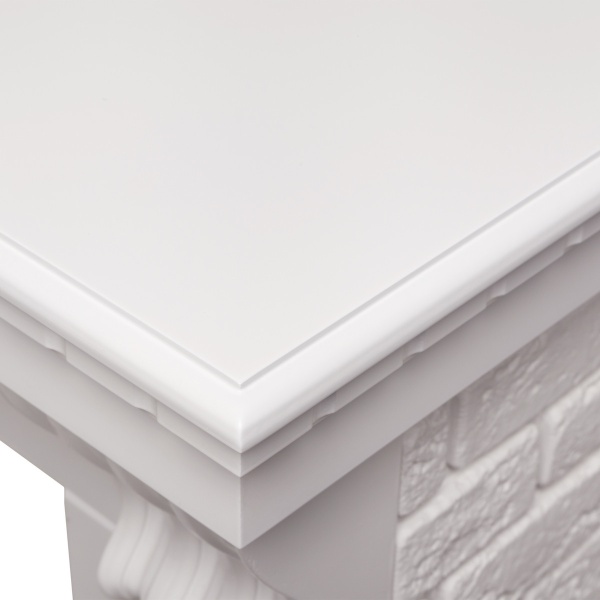 Портал Jazz STD/EUG белый (WТ-P511) для электроочага стандартного/Eugene *