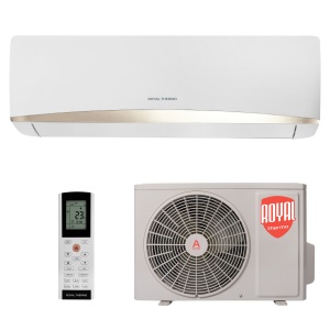 Кондиционер Royal Thermo Perfecto RTP-30HN1 (до 85 кв.м.)