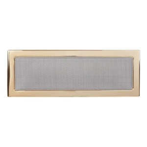 Решетка вентиляционная ЗОЛОТО (170 х 480 мм) FIREWAY Решетка вентиляционная ЗОЛОТО (170 х 480 мм) FIREWAY