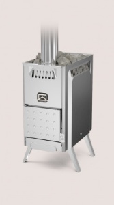 Печь мобильная Горный Алтай