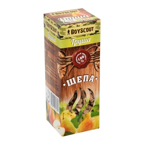 Щепа для копчения 