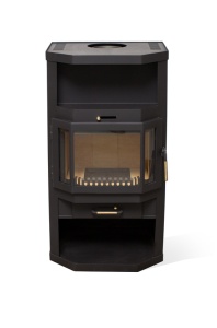 Печь-камин АНГАРА-АКВА Печь-камин АНГАРА-АКВА