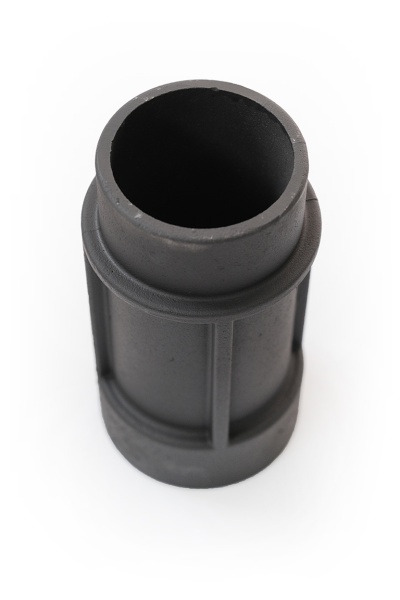 Труба стартовая чугунная d = 115 мм L = 250 мм для печей НМК