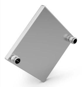 Теплообменник для печи КАЛИНА