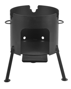 Печь под казан 12-18 л разборная L СТАЛЬ-МАСТЕР Печь под казан 12-18 л разборная L СТАЛЬ-МАСТЕР