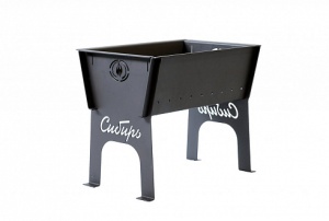 Мангал СИБИРЬ разборный Мангал СИБИРЬ разборный