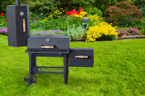 Смокер-гриль (коптильня) НМК Смокер-гриль (коптильня) НМК