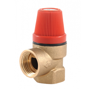 Клапан предохранительный 3/4'' 3 бар