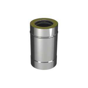 Сэндвич d = 250/350 мм (Н+Н) L =  250 мм CERABLANKET ВУЛКАН